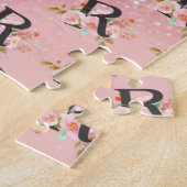 Puzzle Lettre R (Côté)