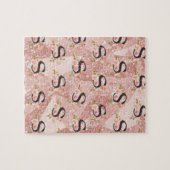 Puzzle Lettre S (Horizontal)