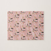 Puzzle Lettre U (Horizontal)