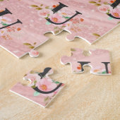 Puzzle Lettre U (Côté)