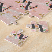 Puzzle Lettre W (Côté)