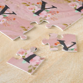 Puzzle Lettre Y (Côté)