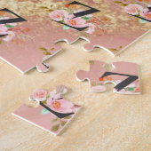 Puzzle Lettre Z (Côté)