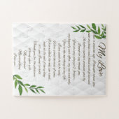 Puzzle Lettres à mon mari (Horizontal)