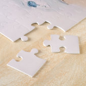 Puzzle Lettres de dragon aquatique (Côté)