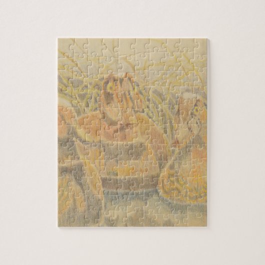 Puzzle Leurres de faune de canard (Vertical)