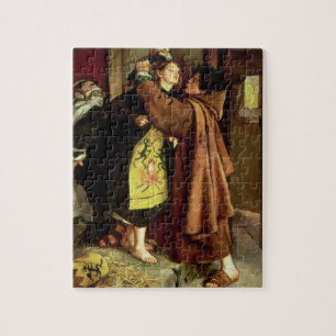 Puzzle L'évasion d'un hérétique, 1559, 1857 (huile sur