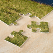 Puzzle L'évasion paisible du lac (Côté)