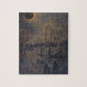 Puzzle Levée de zombie (Vertical)