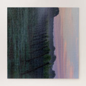 Puzzle Levée du vignoble de Chardonnay (Horizontal)