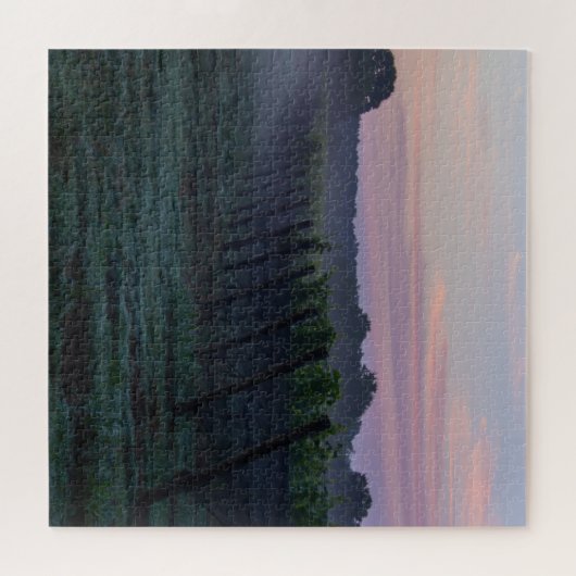 Puzzle Levée du vignoble de Chardonnay (Horizontal)