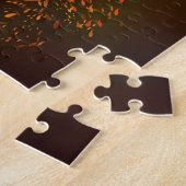 Puzzle Levée Phoenix Bird (Côté)