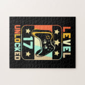 Puzzle Level 17 Unlocked (Horizontal)