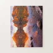 Puzzle Lever de soleil (Vertical)