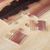 Puzzle Lever de soleil à Neenah (Côté)