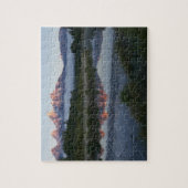 Puzzle Lever de soleil à Schwabacker Landing à Grand Teto (Vertical)