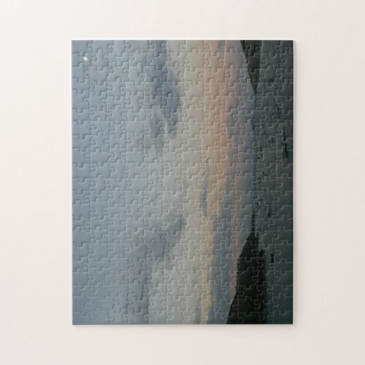 Puzzle Lever de soleil à St. Thomas IV Îles Vierges améri (Vertical)