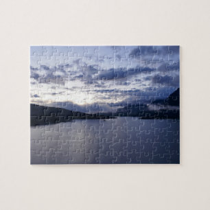 Puzzle Lever de soleil au lac St. Mary II