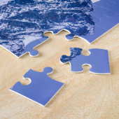 Puzzle Lever de soleil d'automne de chaîne de Sneffels - (Côté)