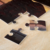 Puzzle Lever de soleil de Jack de pompe de puits de (Côté)