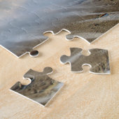 Puzzle Lever de soleil d'or (Côté)