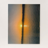 Puzzle Lever de soleil sur le Nil (Vertical)