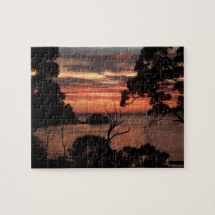 Puzzle Lever de soleil sur le parc national Freycinet