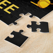 Puzzle Lever du soleil, aigles, lions et éléphants sur le (Côté)