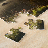 Puzzle Lever du soleil au lac Dream (Côté)