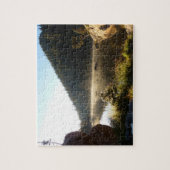 Puzzle Lever du soleil au lac Dream (Vertical)