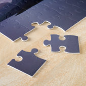 Puzzle Lever du soleil au lac St. Mary (Côté)