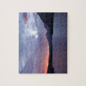 Puzzle Lever du soleil au lac St. Mary (Vertical)