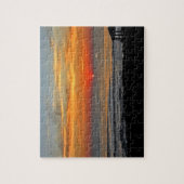 Puzzle Lever Du Soleil Et Rive (Vertical)