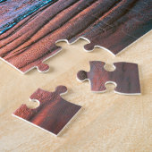 Puzzle Lever du soleil sur l'Atlantique (Côté)