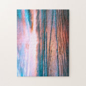 Puzzle Lever du soleil sur l'Atlantique (Vertical)