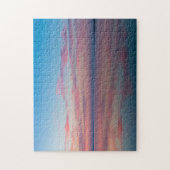 Puzzle Lever rose du lac Huron (Vertical)