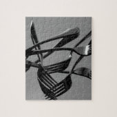 Puzzle Levitation de la fourche (Vertical)