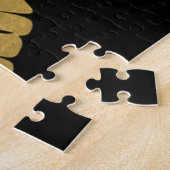 Puzzle Lèvres d'or (Côté)