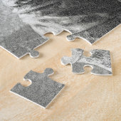 Puzzle Lévrier (Côté)