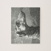 Puzzle Lévrier (Vertical)