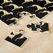 PUZZLE LÉVRIER (Côté)