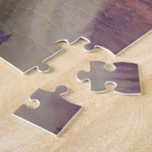 PUZZLE LEVRIER AFGHAN (Côté)