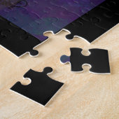 PUZZLE LÉVRIER AFGHAN (Côté)
