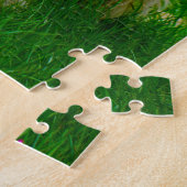 Puzzle Lévrier irlandais. (Côté)