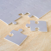 Puzzle Lévrier Italien Qu'il neige Noël (Côté)