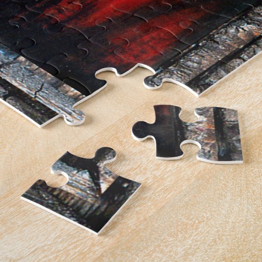 Puzzle L'exécuteur (Côté)