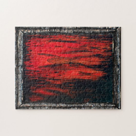 Puzzle L'exécuteur (Horizontal)