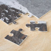 Puzzle L'express polaire arrondit la courbure (Côté)