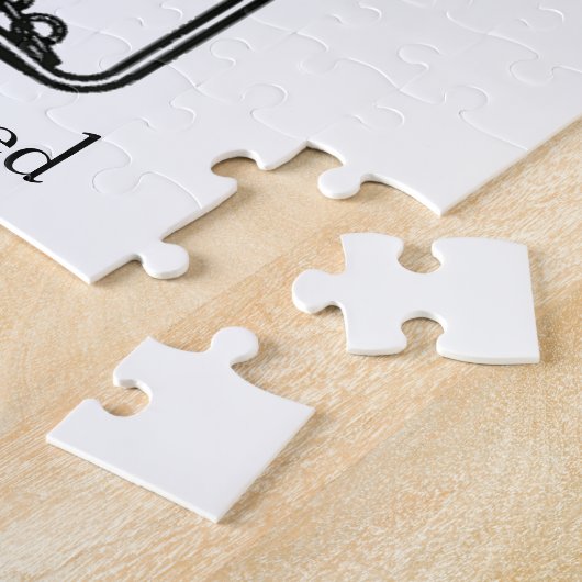 Puzzle Leyden Jar coupable (Côté)