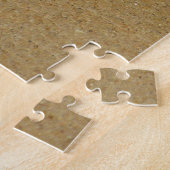 Puzzle Lézard à doigts frangés du Mojave (Côté)